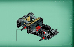 LEGO 70165 instructions page 45 – build guide