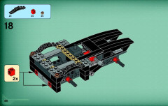 LEGO 70165 instructions page 48 – build guide