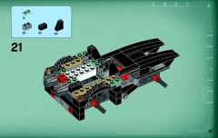 LEGO 70165 instructions page 51 – build guide