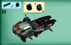 LEGO 70165 instructions page 52 – build guide