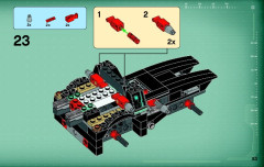 LEGO 70165 instructions page 53 – build guide