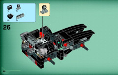 LEGO 70165 instructions page 56 – build guide