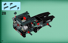 LEGO 70165 instructions page 58 – build guide