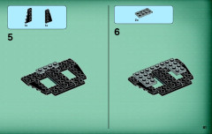 LEGO 70165 instructions page 61 – build guide