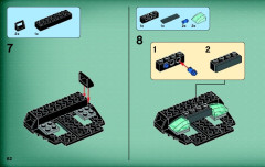 LEGO 70165 instructions page 62 – build guide