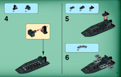 LEGO 70165 instructions page 7 – build guide