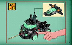LEGO 70165 instructions page 75 – build guide