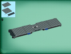 LEGO 70165 instructions page 10 – build guide