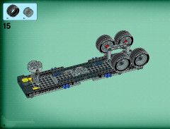 LEGO 70165 instructions page 16 – build guide