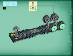 LEGO 70165 instructions page 17 – build guide