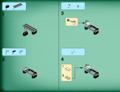 LEGO 70165 instructions page 18 – build guide