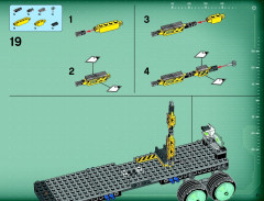 LEGO 70165 instructions page 21 – build guide