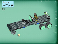 LEGO 70165 instructions page 23 – build guide