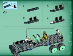 LEGO 70165 instructions page 25 – build guide