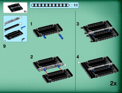 LEGO 70165 instructions page 31 – build guide