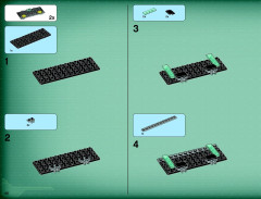 LEGO 70165 instructions page 40 – build guide