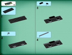 LEGO 70165 instructions page 42 – build guide