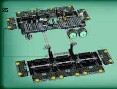 LEGO 70165 instructions page 44 – build guide