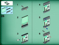 LEGO 70165 instructions page 46 – build guide