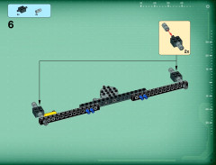 LEGO 70165 instructions page 5 – build guide