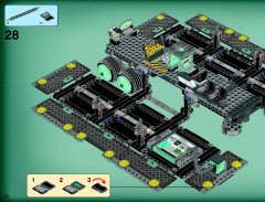LEGO 70165 instructions page 50 – build guide