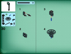 LEGO 70165 instructions page 52 – build guide