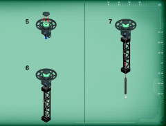 LEGO 70165 instructions page 53 – build guide