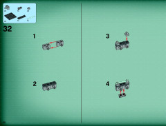 LEGO 70165 instructions page 56 – build guide