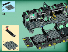 LEGO 70165 instructions page 59 – build guide