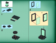 LEGO 70165 instructions page 61 – build guide