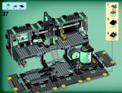 LEGO 70165 instructions page 66 – build guide