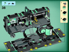LEGO 70165 instructions page 67 – build guide