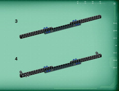 LEGO 70165 instructions page 7 – build guide