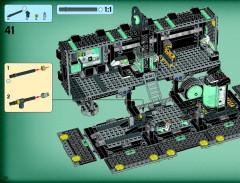 LEGO 70165 instructions page 70 – build guide