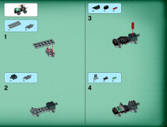 LEGO 70165 instructions page 71 – build guide