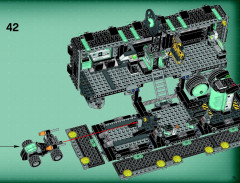 LEGO 70165 instructions page 73 – build guide