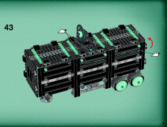 LEGO 70165 instructions page 75 – build guide