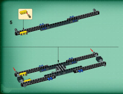 LEGO 70165 instructions page 8 – build guide