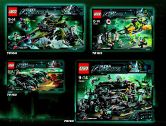 LEGO 70165 instructions page 81 – build guide