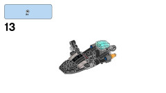 LEGO 70165 instructions page 14 – build guide