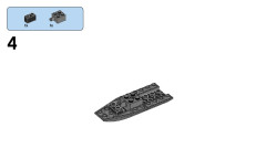 LEGO 70165 instructions page 5 – build guide