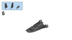 LEGO 70165 instructions page 6 – build guide