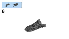 LEGO 70165 instructions page 7 – build guide