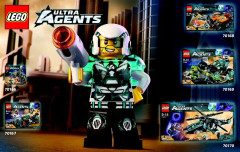 LEGO 70166 instructions page 27 – build guide