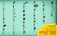 LEGO 70166 instructions page 31 – build guide