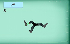 LEGO 70166 instructions page 7 – build guide