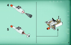 LEGO 70167 instructions page 11 – build guide