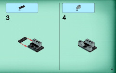 LEGO 70167 instructions page 13 – build guide