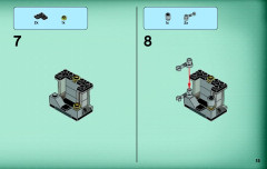 LEGO 70167 instructions page 15 – build guide