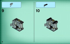 LEGO 70167 instructions page 16 – build guide